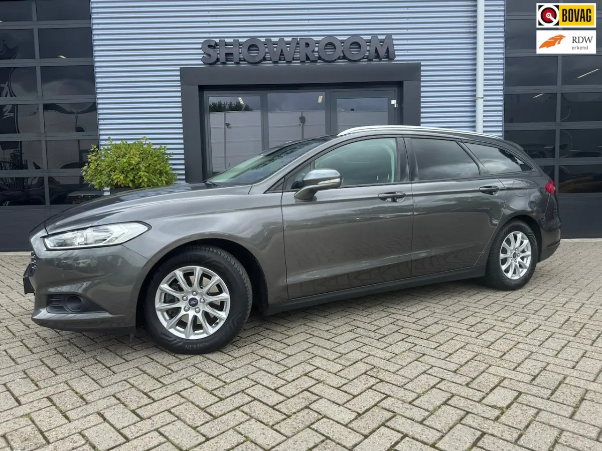 1.5 Titanium Lease Edition NAVI|APPLE CARPLAY|TREKHAAK|CAMERA|PDC|STOELVERWARMING