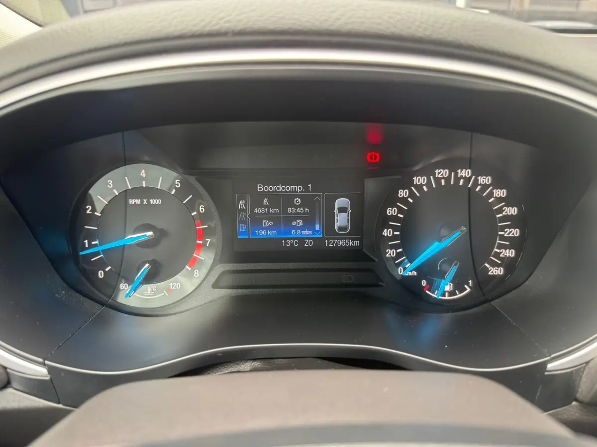 1.5 Titanium Lease Edition NAVI|APPLE CARPLAY|TREKHAAK|CAMERA|PDC|STOELVERWARMING
