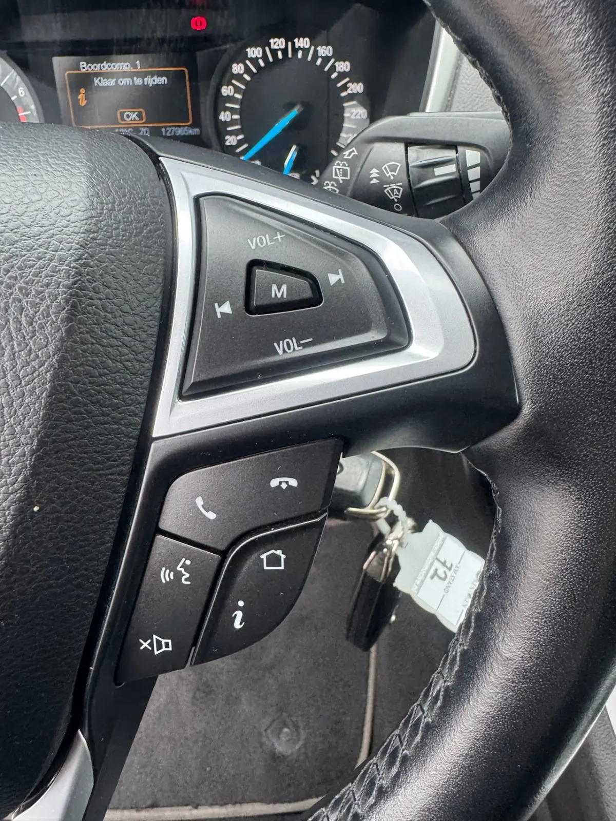 1.5 Titanium Lease Edition NAVI|APPLE CARPLAY|TREKHAAK|CAMERA|PDC|STOELVERWARMING