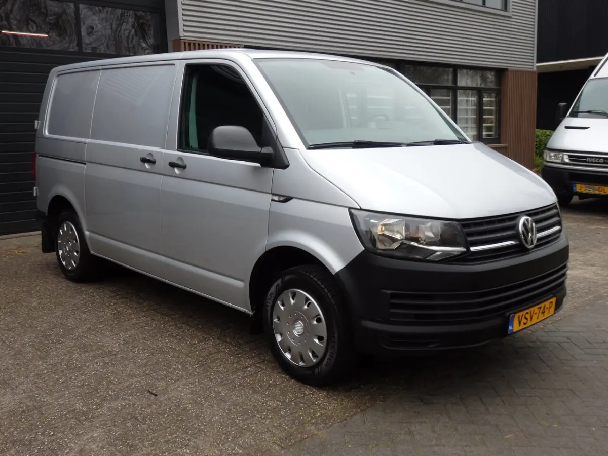 2.0 TDI L1H1 Comfortline airco navi trekhaak
