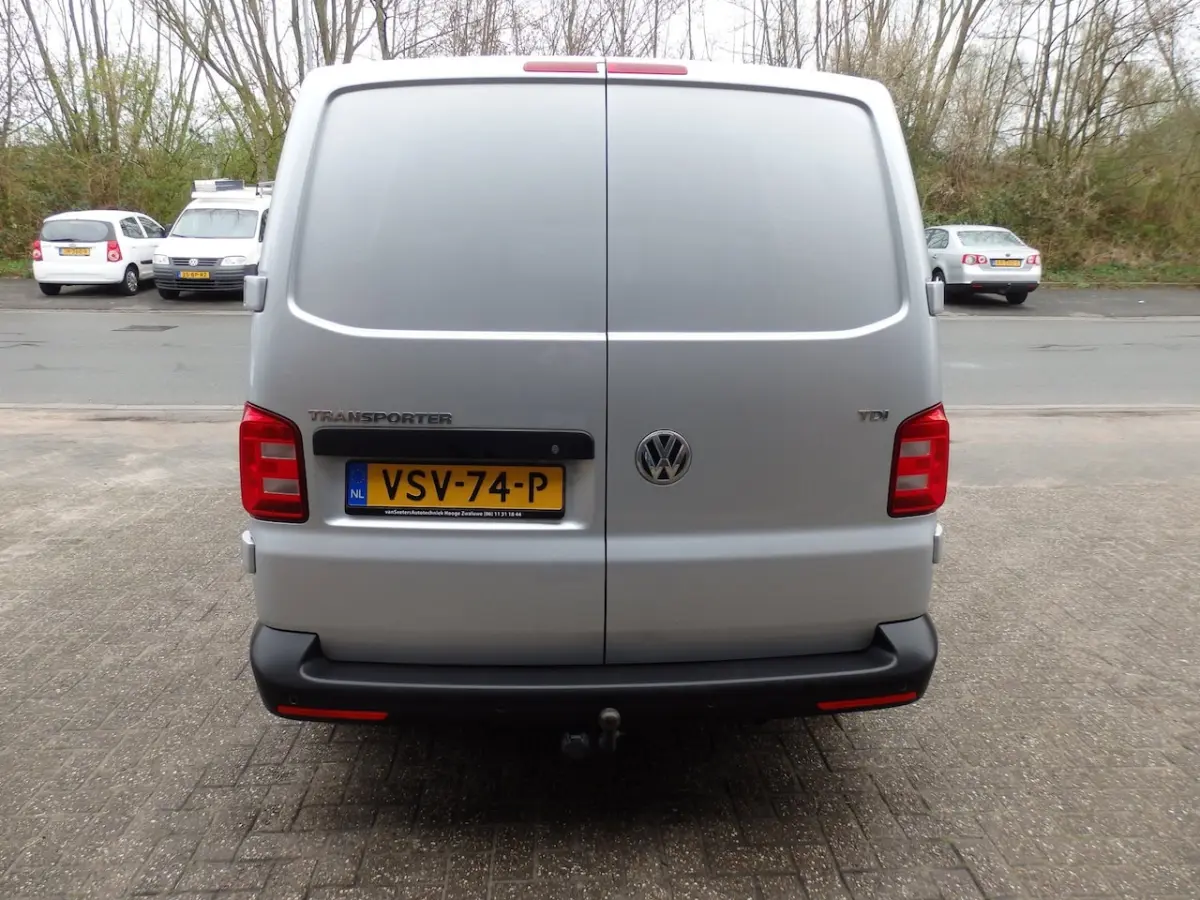 2.0 TDI L1H1 Comfortline airco navi trekhaak