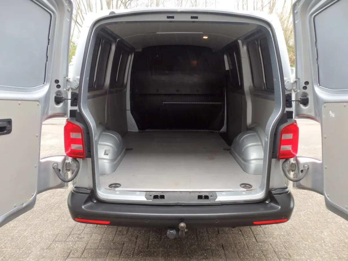 2.0 TDI L1H1 Comfortline airco navi trekhaak