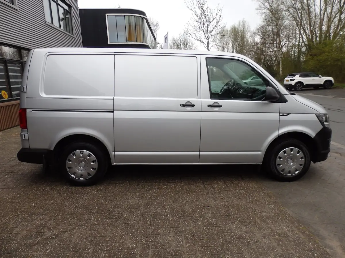 2.0 TDI L1H1 Comfortline airco navi trekhaak