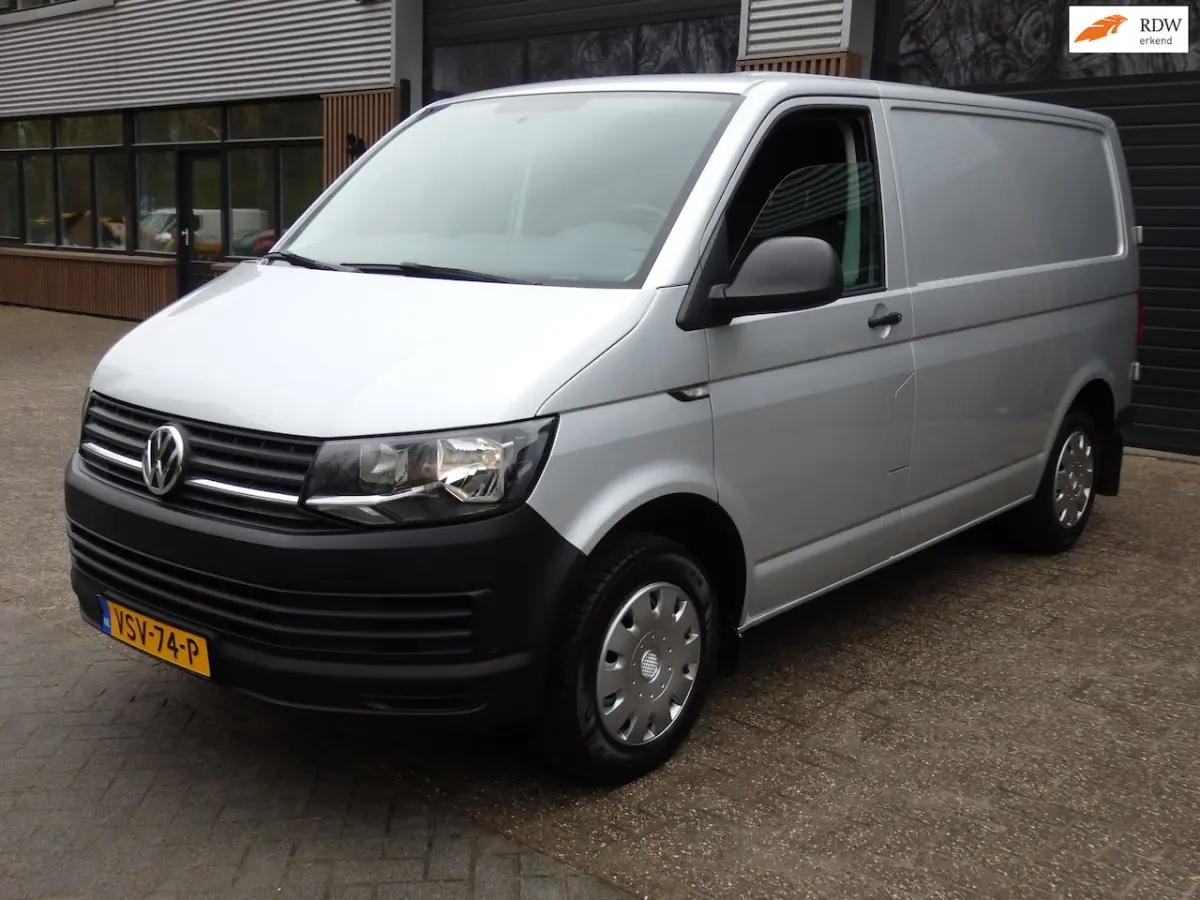 2.0 TDI L1H1 Comfortline airco navi trekhaak