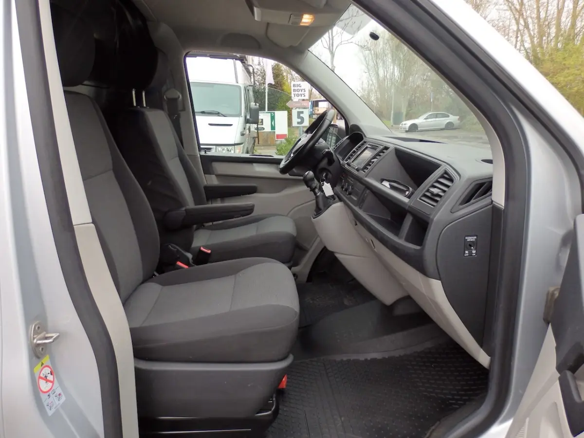 2.0 TDI L1H1 Comfortline airco navi trekhaak