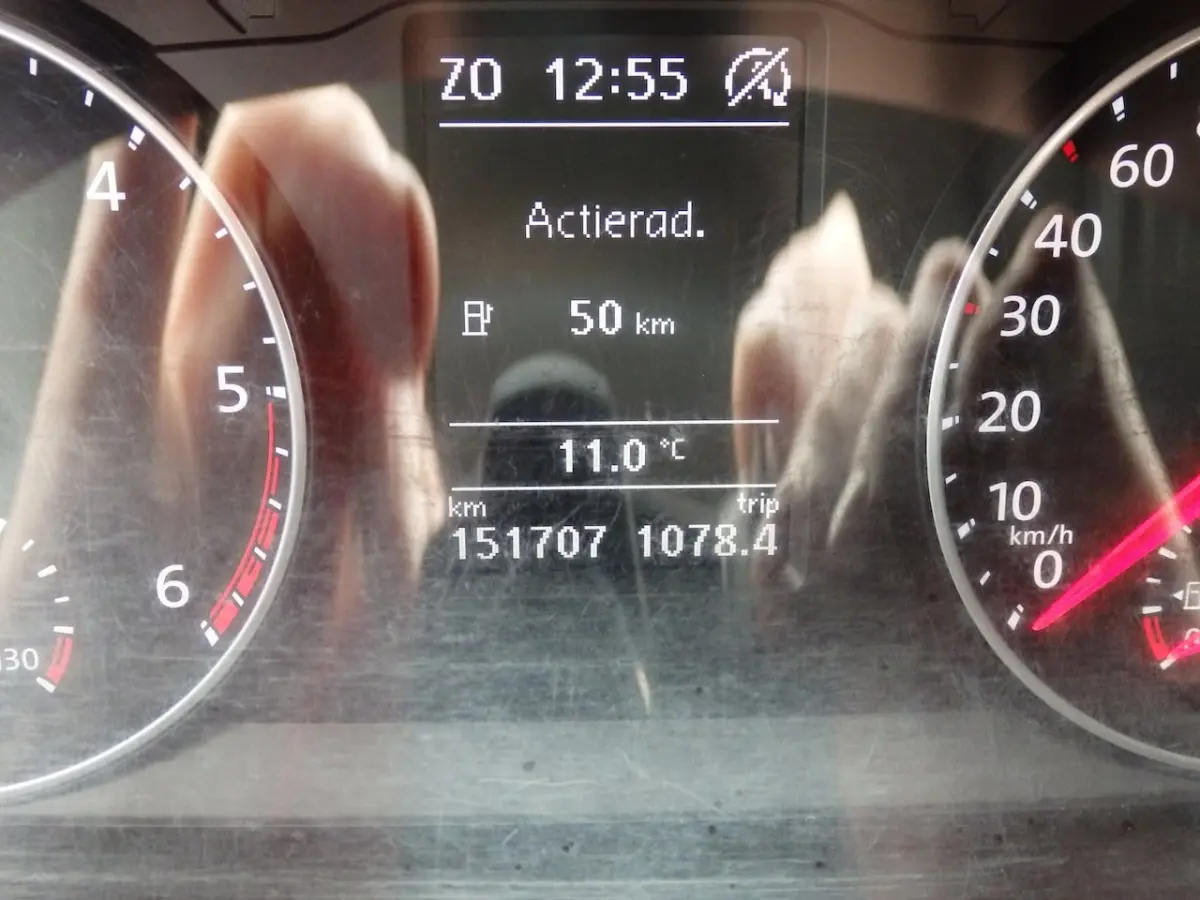 2.0 TDI L1H1 Comfortline airco navi trekhaak