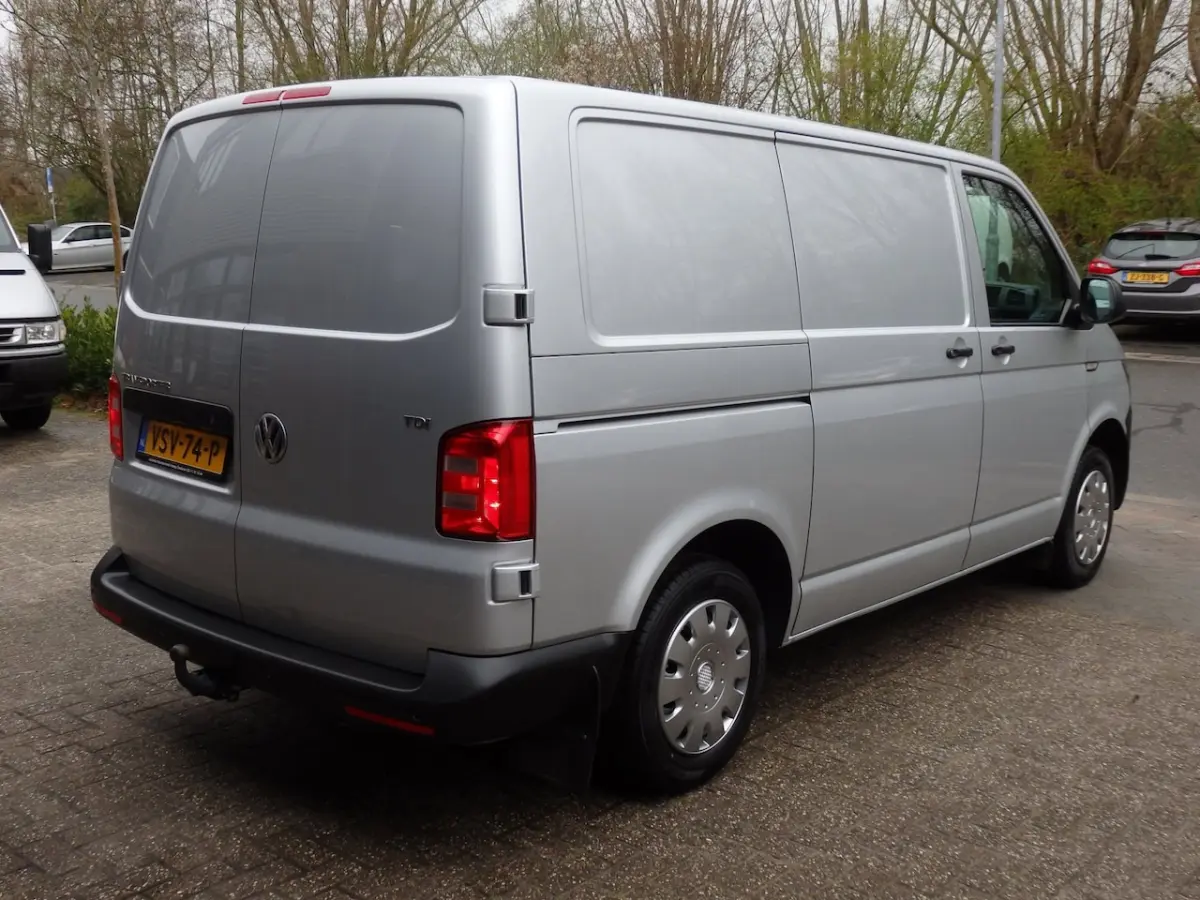 2.0 TDI L1H1 Comfortline airco navi trekhaak