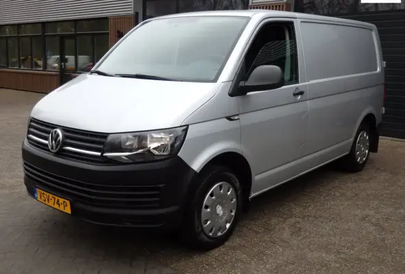 2.0 TDI L1H1 Comfortline airco navi trekhaak