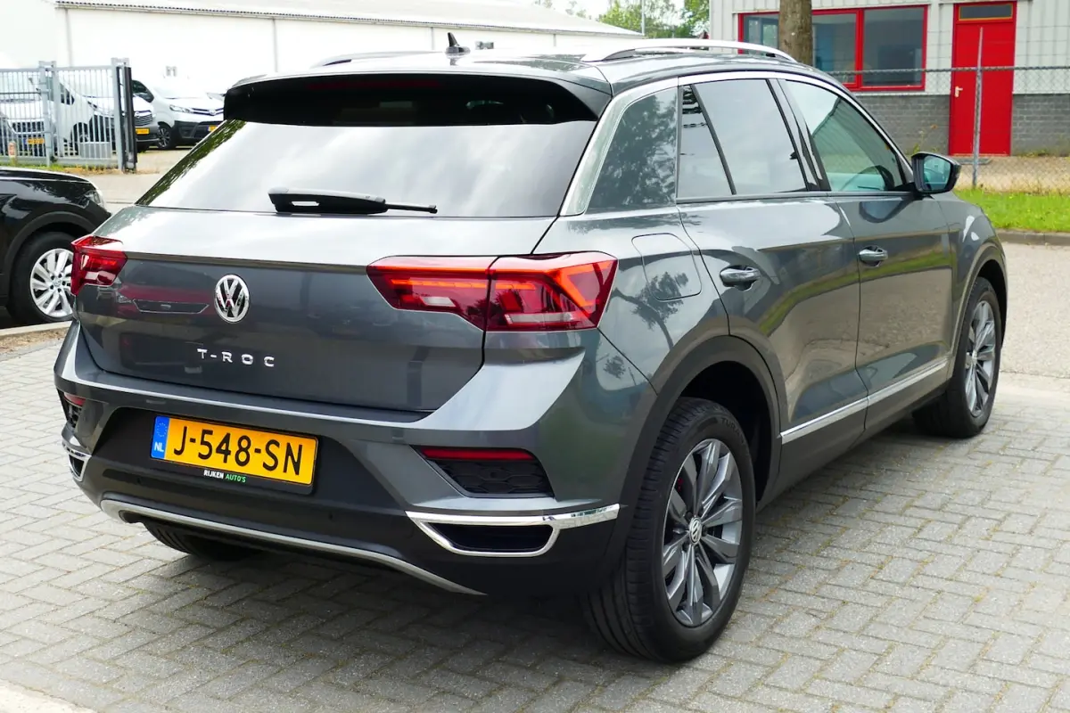 1.5 150pk TSI Sport. Adap Cruise, Camera, Navi, Full Led, StoelVerw, 17"LMV