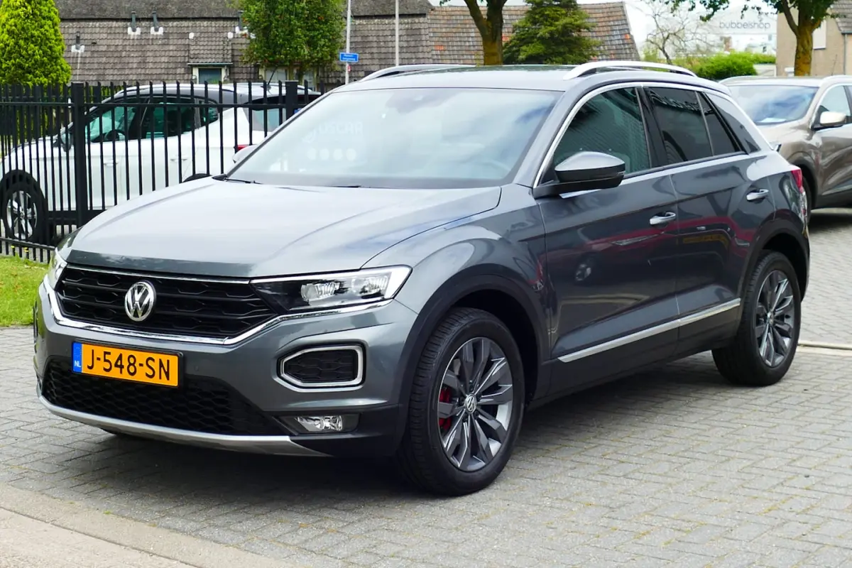 1.5 150pk TSI Sport. Adap Cruise, Camera, Navi, Full Led, StoelVerw, 17"LMV