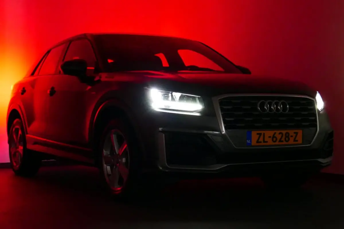 30 TFSI Sport S-Line. Led Koplampen, Navi, Clima, Cruise, Half Leer, 17"LM Velgen