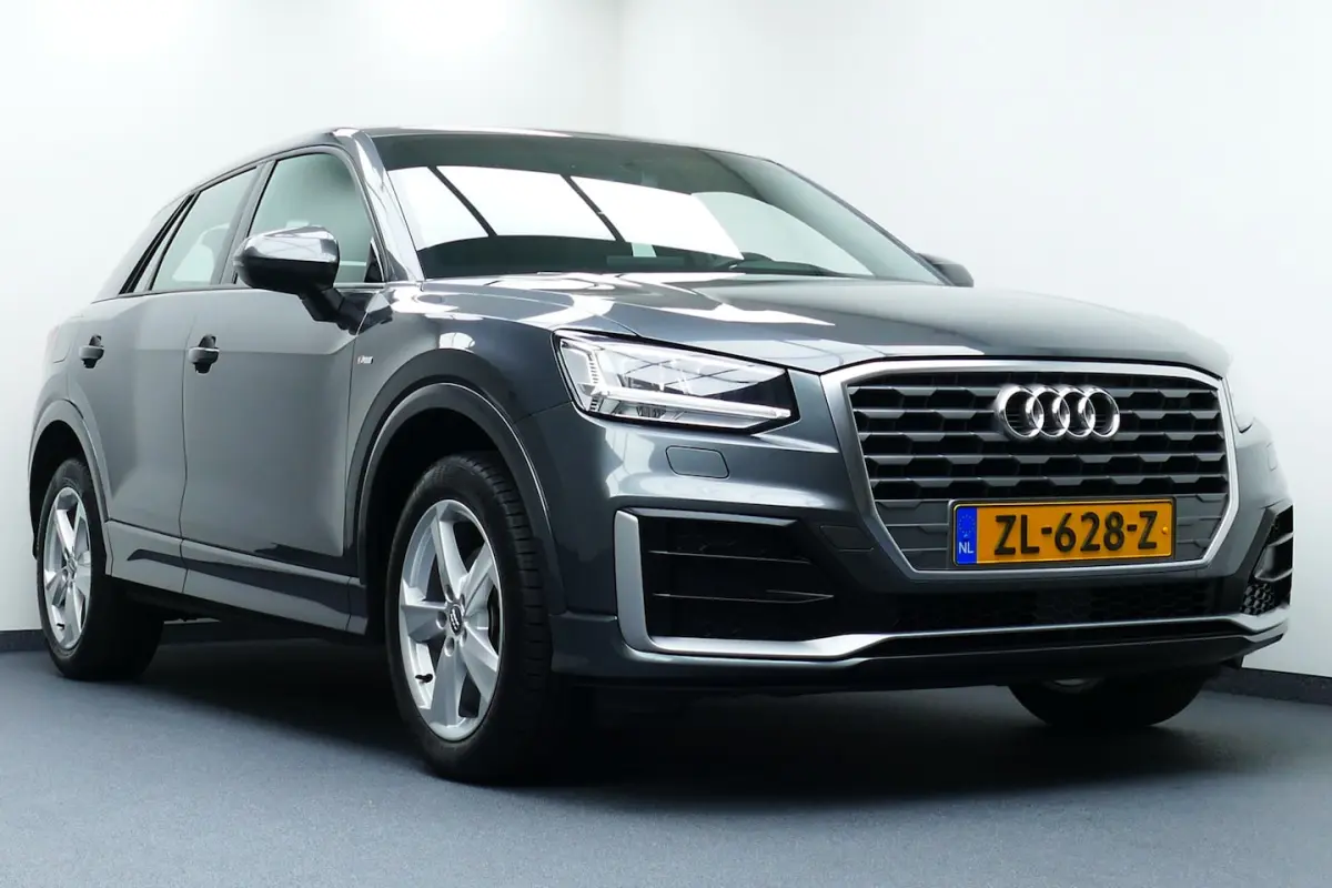 30 TFSI Sport S-Line. Led Koplampen, Navi, Clima, Cruise, Half Leer, 17"LM Velgen