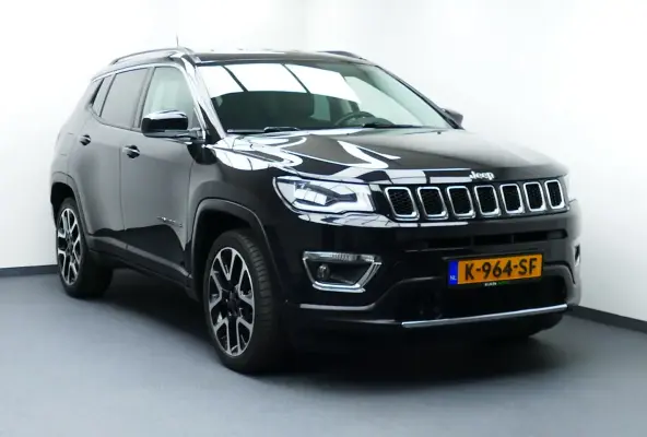 1.3T Limited. Camera, Navi, Half Leer, 19"LMV, Led Koplampen