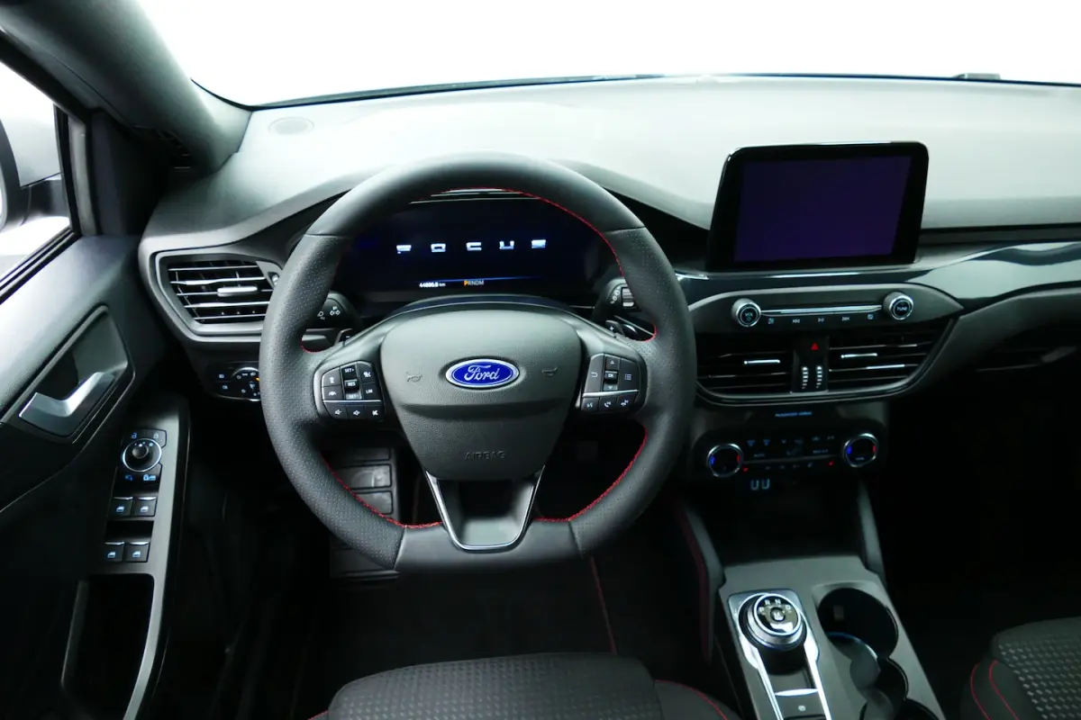 1.5 150pk EcoBoost ST Line X Business. Camera, Adap Cruise, Stoel&StuurVerw, Haak 1500kg