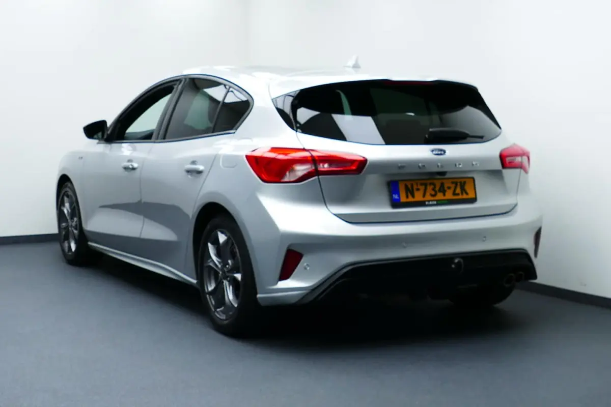 1.5 150pk EcoBoost ST Line X Business. Camera, Adap Cruise, Stoel&StuurVerw, Haak 1500kg