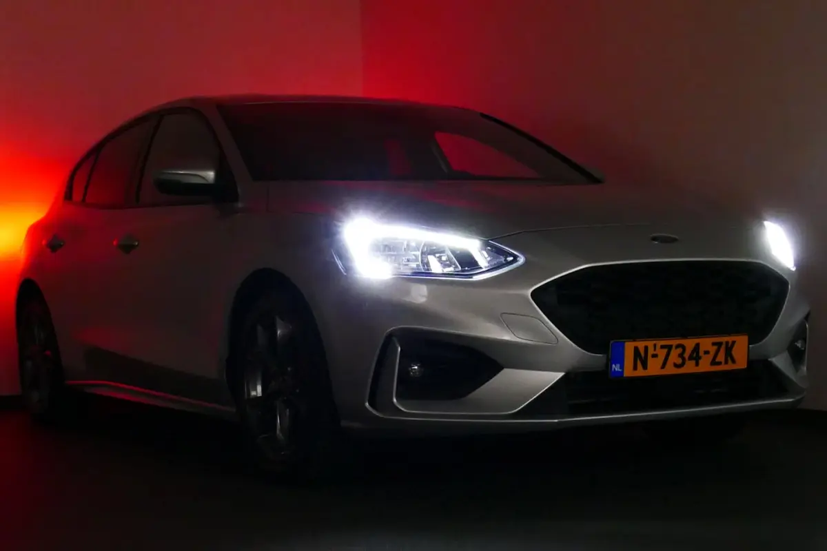 1.5 150pk EcoBoost ST Line X Business. Camera, Adap Cruise, Stoel&StuurVerw, Haak 1500kg