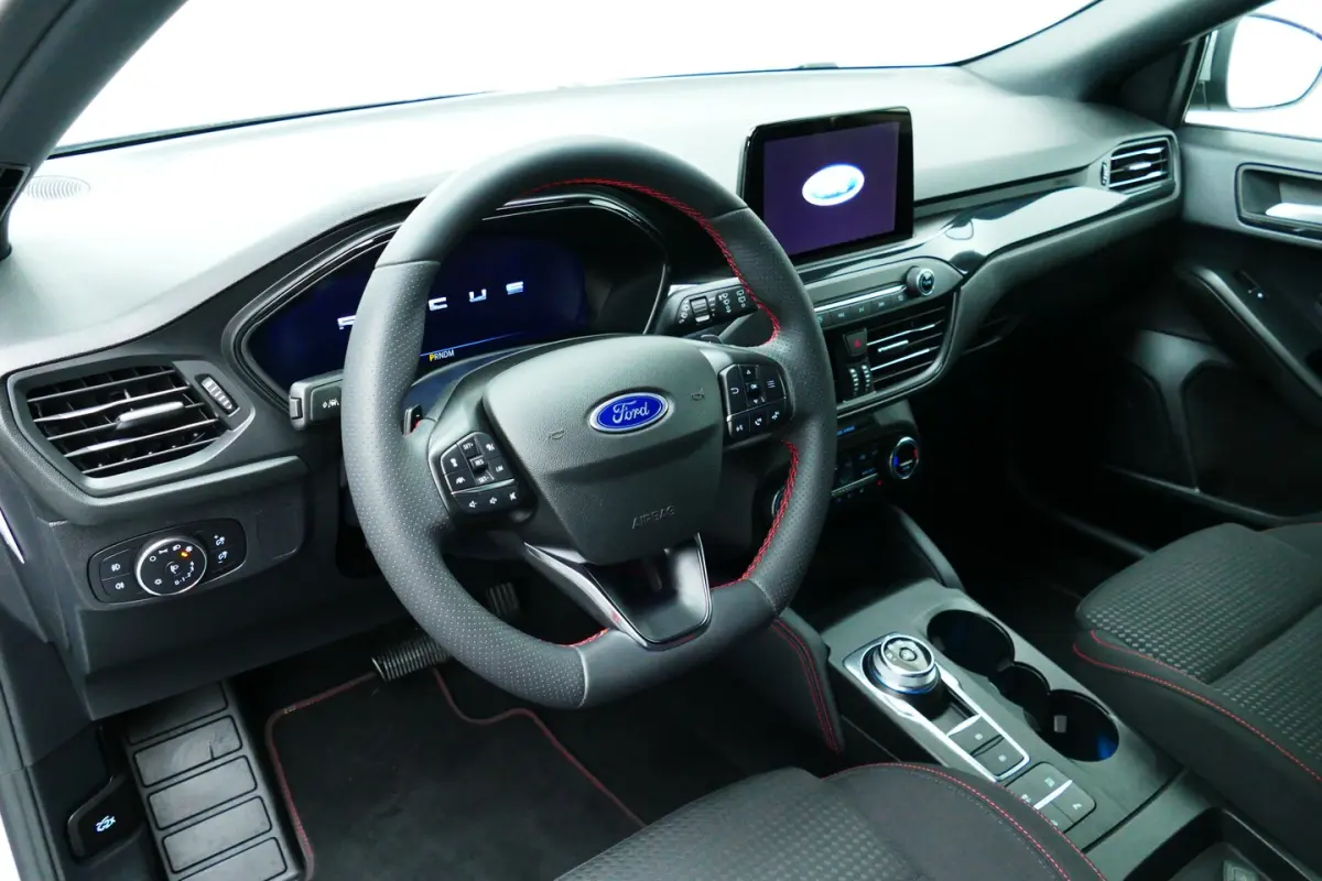1.5 150pk EcoBoost ST Line X Business. Camera, Adap Cruise, Stoel&StuurVerw, Haak 1500kg