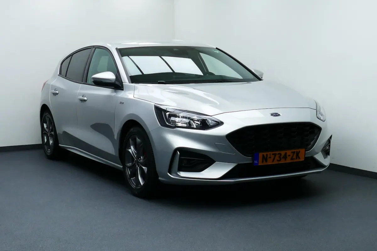 1.5 150pk EcoBoost ST Line X Business. Camera, Adap Cruise, Stoel&StuurVerw, Haak 1500kg