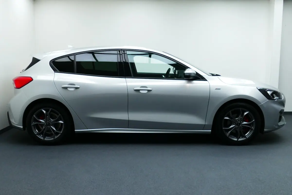 1.5 150pk EcoBoost ST Line X Business. Camera, Adap Cruise, Stoel&StuurVerw, Haak 1500kg