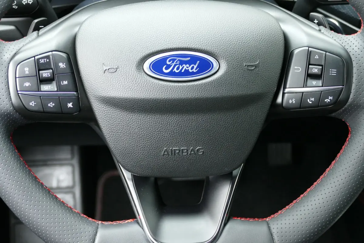 1.5 150pk EcoBoost ST Line X Business. Camera, Adap Cruise, Stoel&StuurVerw, Haak 1500kg