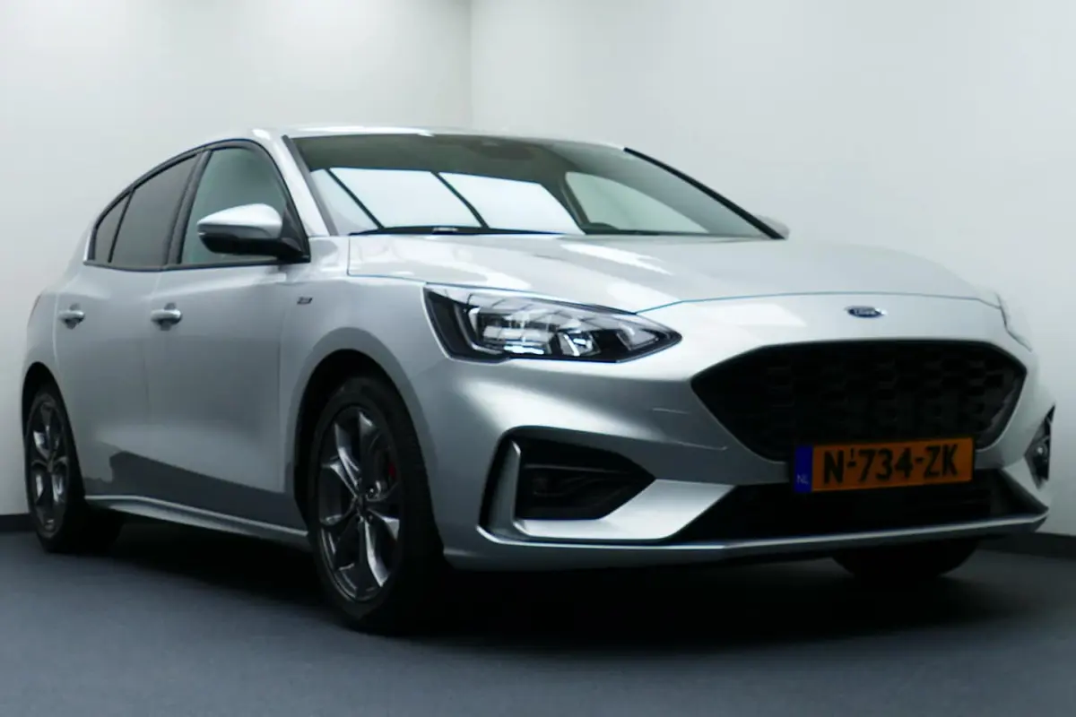 1.5 150pk EcoBoost ST Line X Business. Camera, Adap Cruise, Stoel&StuurVerw, Haak 1500kg