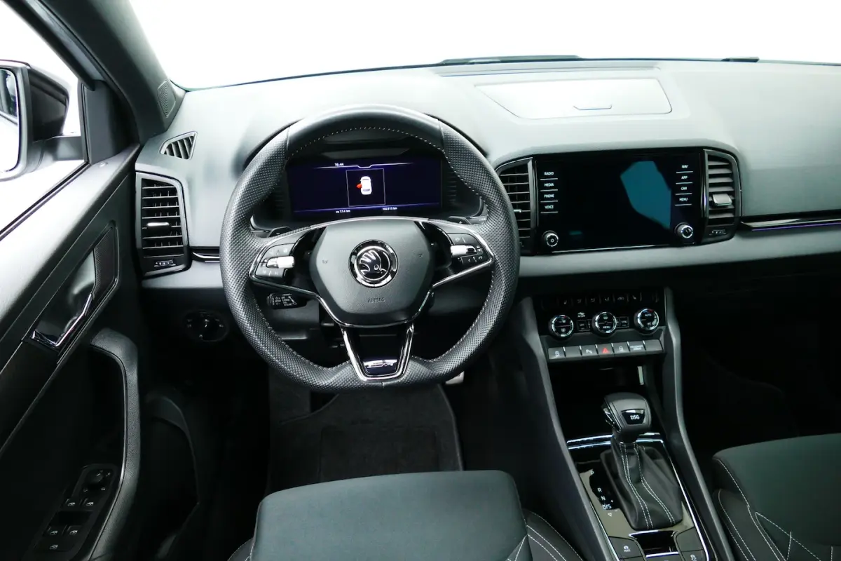1.5 150Pk TSI ACT Sportline. Camera, 19"LMV, Virt Cockpit, Adap Cruise, Stoel&StuurVerw