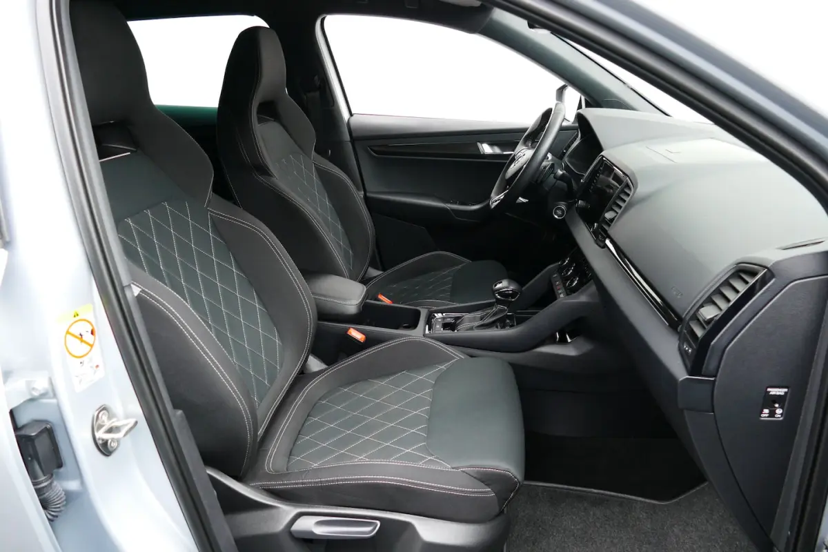 1.5 150Pk TSI ACT Sportline. Camera, 19"LMV, Virt Cockpit, Adap Cruise, Stoel&StuurVerw