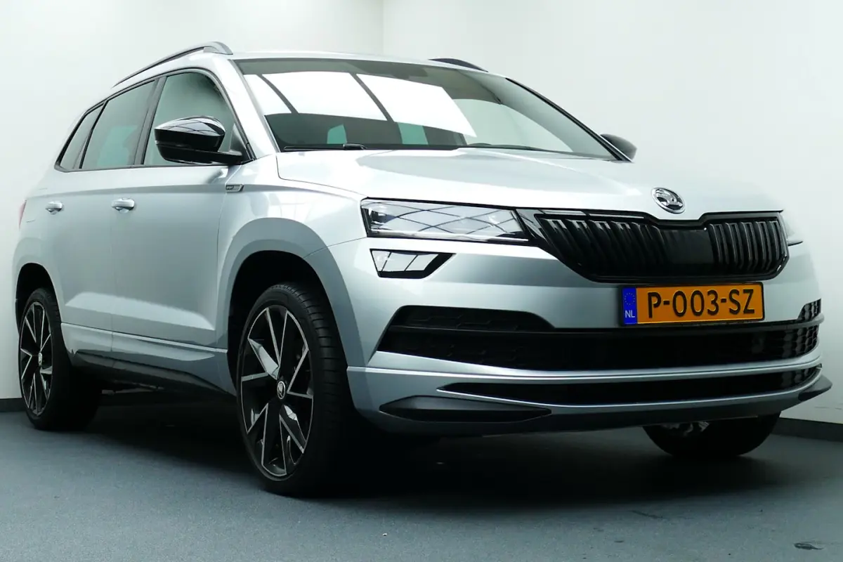 1.5 150Pk TSI ACT Sportline. Camera, 19"LMV, Virt Cockpit, Adap Cruise, Stoel&StuurVerw