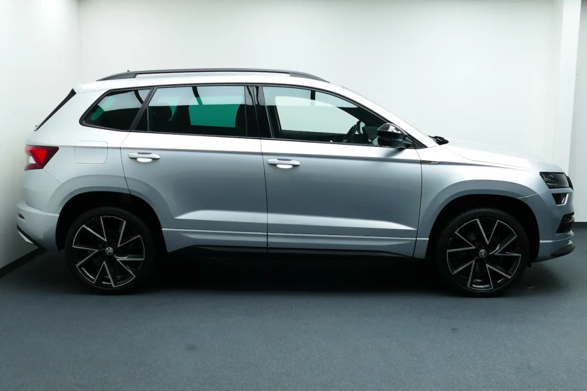 1.5 150Pk TSI ACT Sportline. Camera, 19"LMV, Virt Cockpit, Adap Cruise, Stoel&StuurVerw