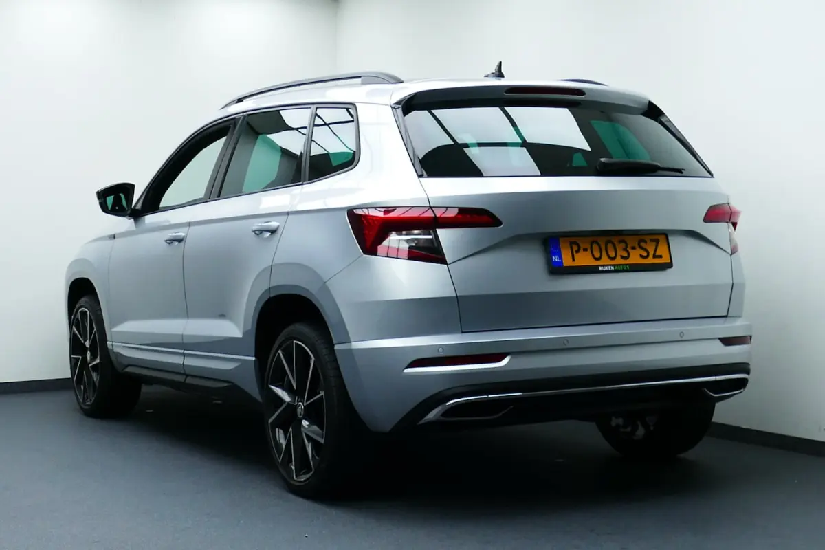 1.5 150Pk TSI ACT Sportline. Camera, 19"LMV, Virt Cockpit, Adap Cruise, Stoel&StuurVerw