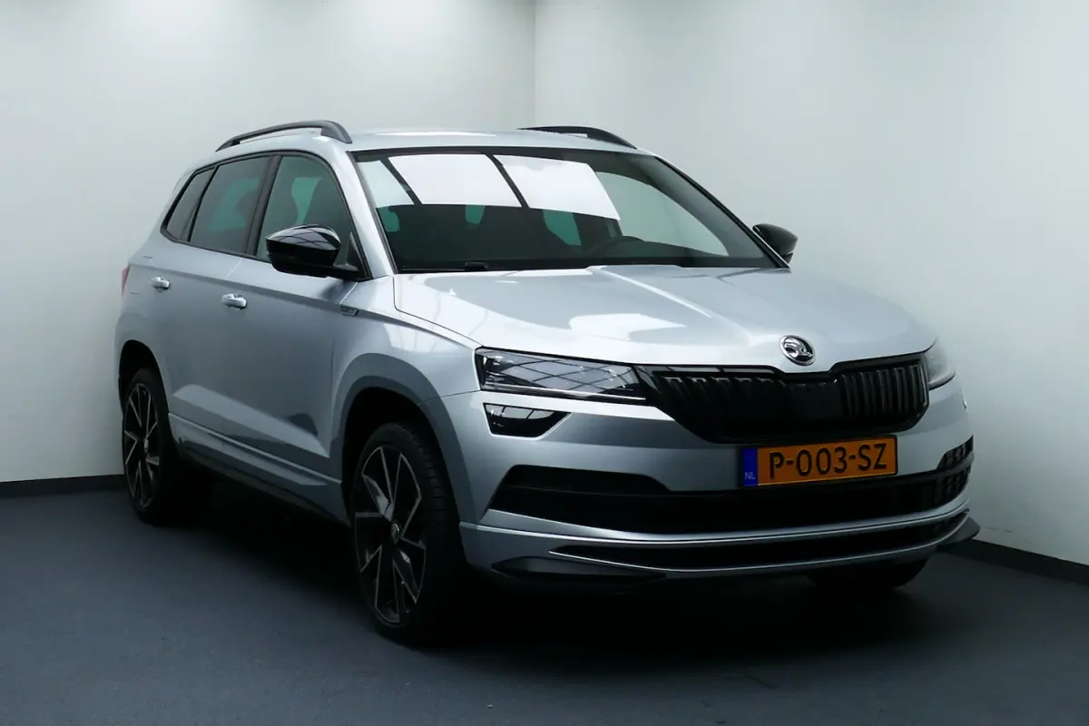 1.5 150Pk TSI ACT Sportline. Camera, 19"LMV, Virt Cockpit, Adap Cruise, Stoel&StuurVerw