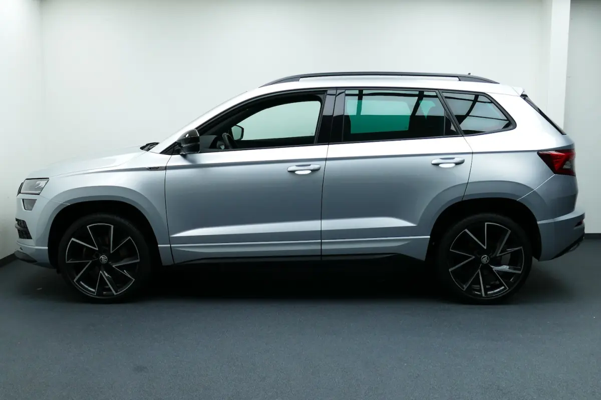 1.5 150Pk TSI ACT Sportline. Camera, 19"LMV, Virt Cockpit, Adap Cruise, Stoel&StuurVerw
