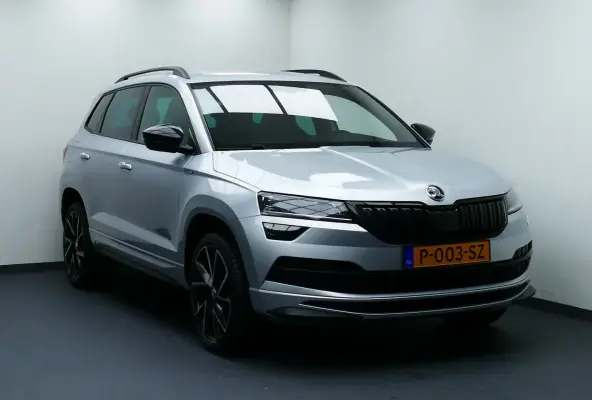 1.5 150Pk TSI ACT Sportline. Camera, 19"LMV, Virt Cockpit, Adap Cruise, Stoel&StuurVerw