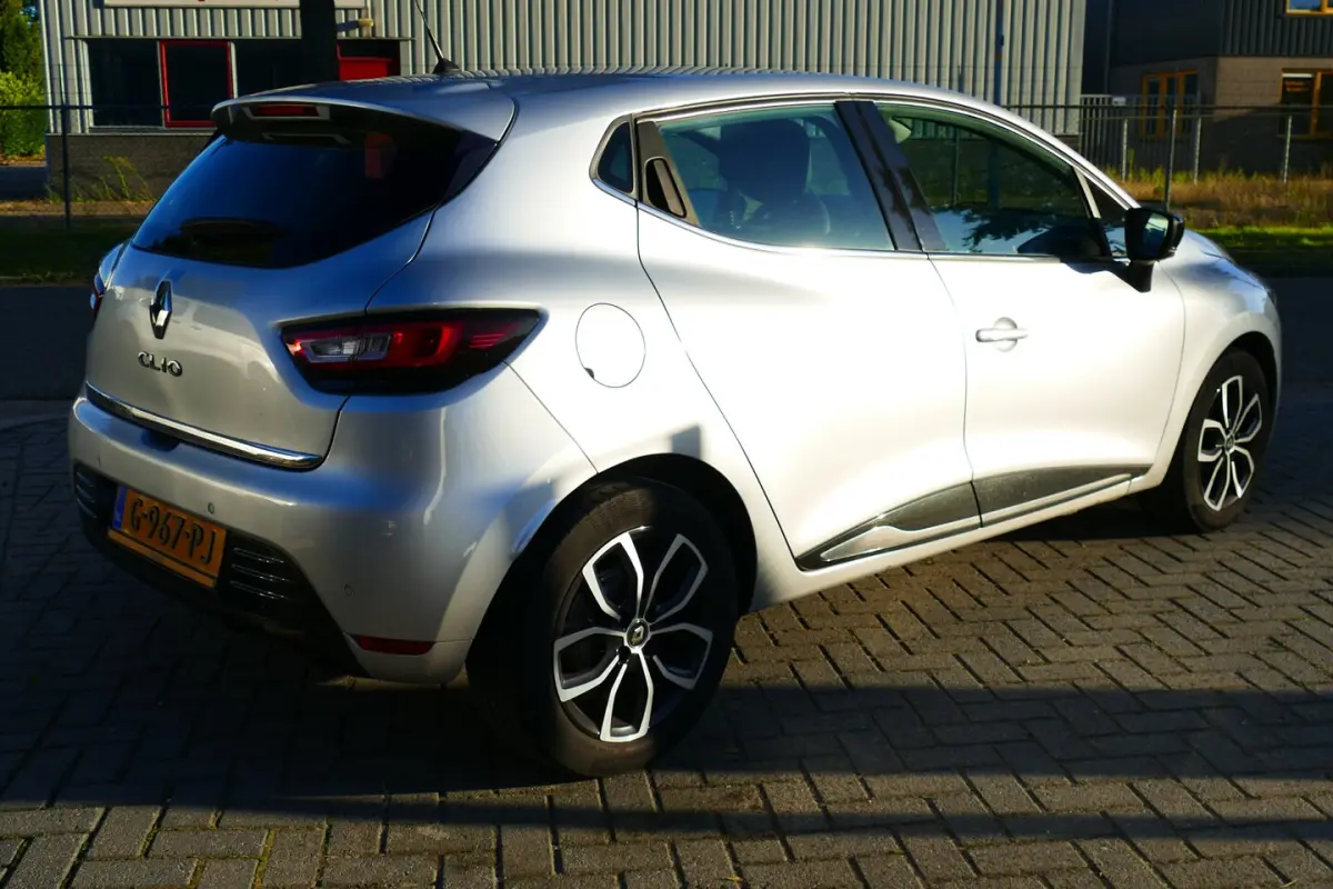 0.9 TCe Intens Bj2019. Led Koplampen, Navi, Camera, Clima, Cruise, 16"LM Velgen