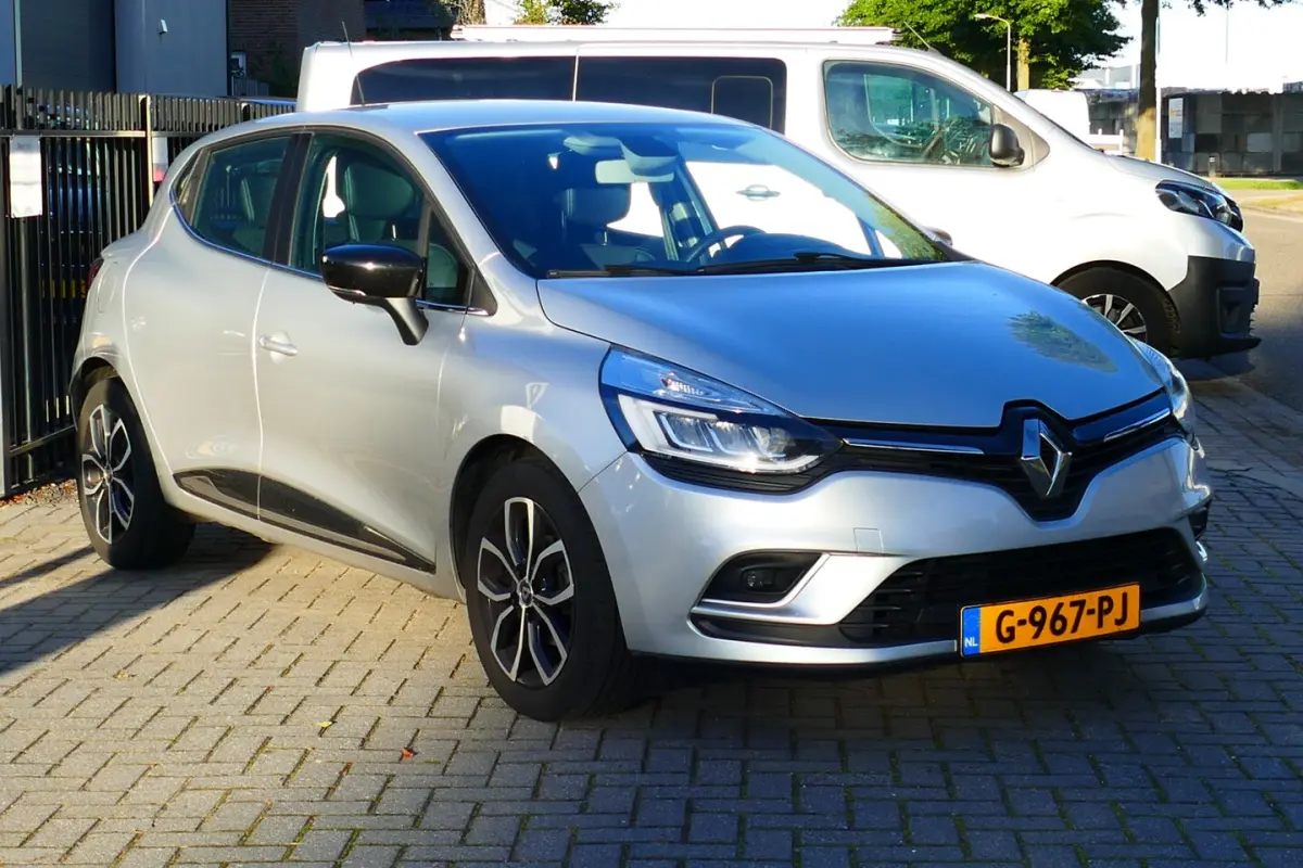 0.9 TCe Intens Bj2019. Led Koplampen, Navi, Camera, Clima, Cruise, 16"LM Velgen