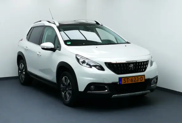 1.2 110pk Allure. Panodak, Navi, Camera, Clima, Cruise, Half Leer, 16"LMV
