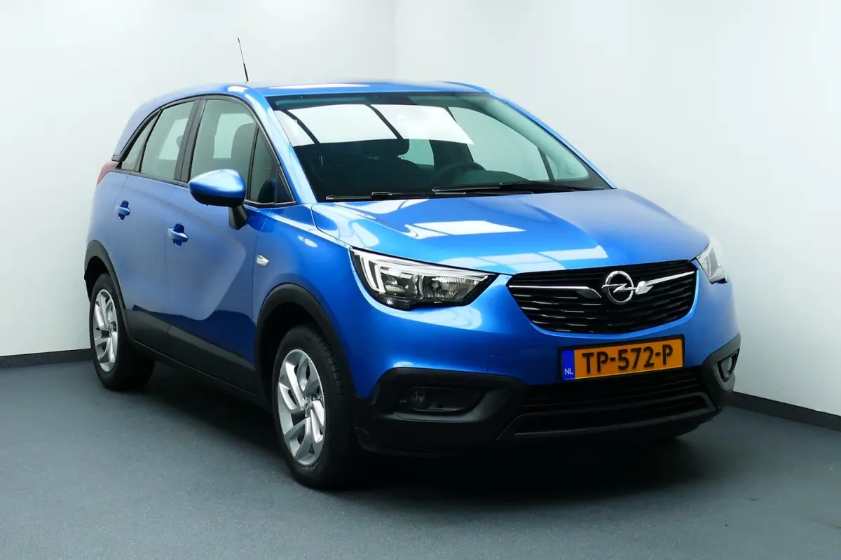 1.2 110pk Turbo Online Edition. Carplay/Android Navigatie, Airco, Cruise, 16"LM Velgen