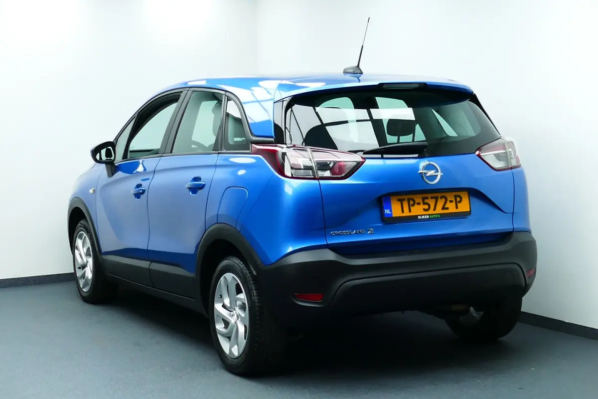 1.2 110pk Turbo Online Edition. Carplay/Android Navigatie, Airco, Cruise, 16"LM Velgen
