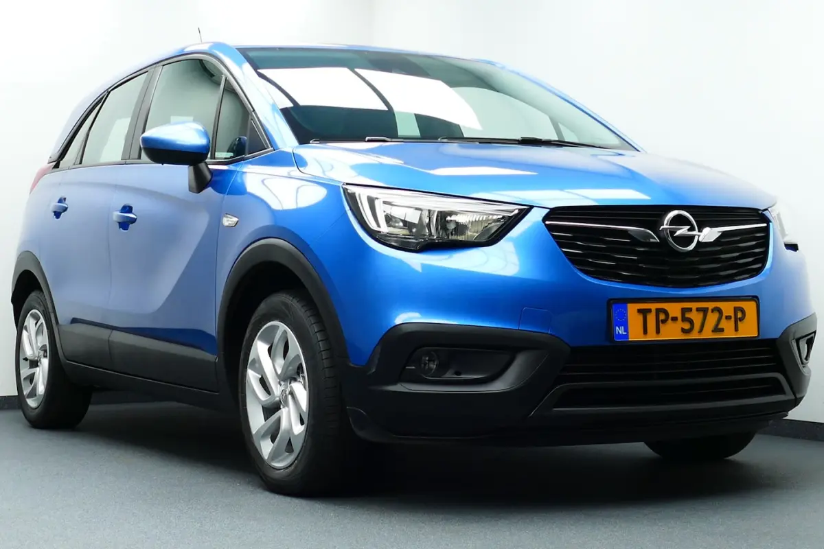1.2 110pk Turbo Online Edition. Carplay/Android Navigatie, Airco, Cruise, 16"LM Velgen