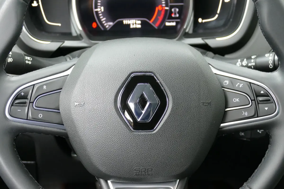 1.3 TCe Intens Bj2020. Camera, Navi, Half Leer, 20"LMV, PDC V+A, Haak 1800kg
