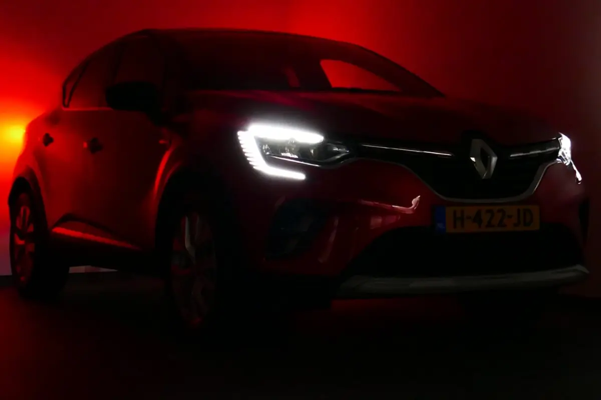 1.3 TCe 130 Intens. Camera, Navi, Led Koplampen, Clima, Cruise, Haak 1500kg