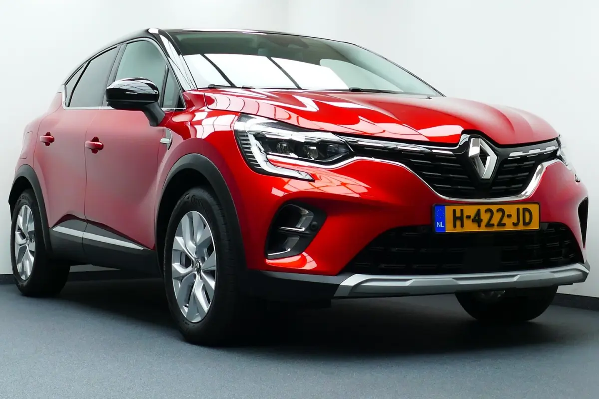 1.3 TCe 130 Intens. Camera, Navi, Led Koplampen, Clima, Cruise, Haak 1500kg