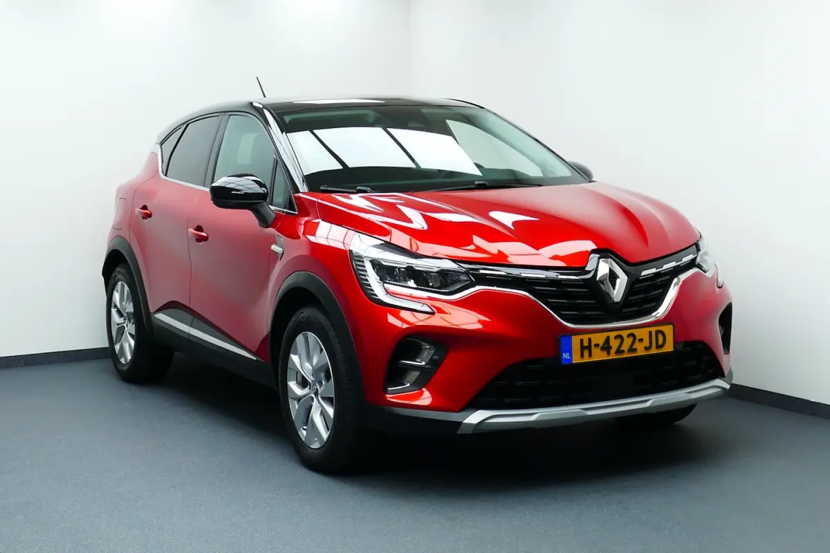 1.3 TCe 130 Intens. Camera, Navi, Led Koplampen, Clima, Cruise, Haak 1500kg