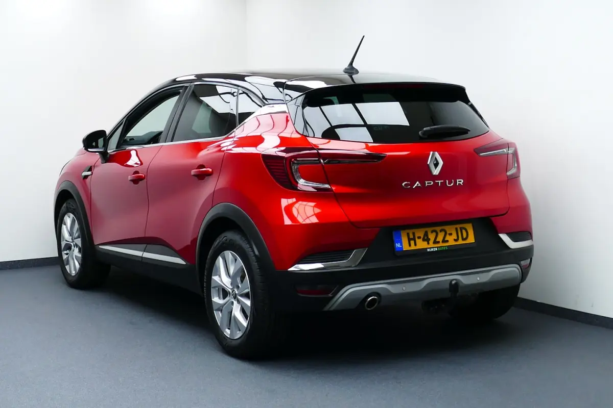 1.3 TCe 130 Intens. Camera, Navi, Led Koplampen, Clima, Cruise, Haak 1500kg