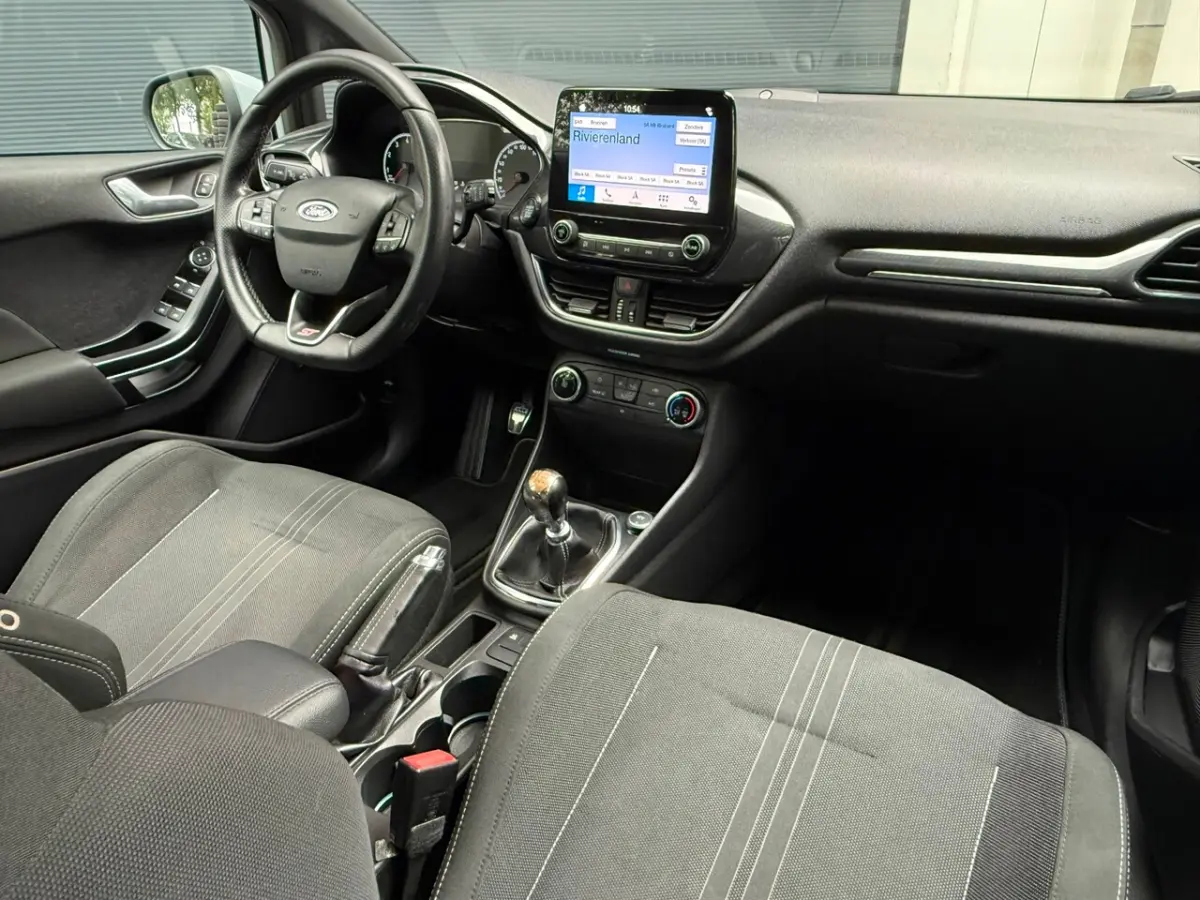 1.5 EcoBoost ST-3 Performance 200 Pk Pano/Recaro/Full Led/Cruise Control/Climate Control/C