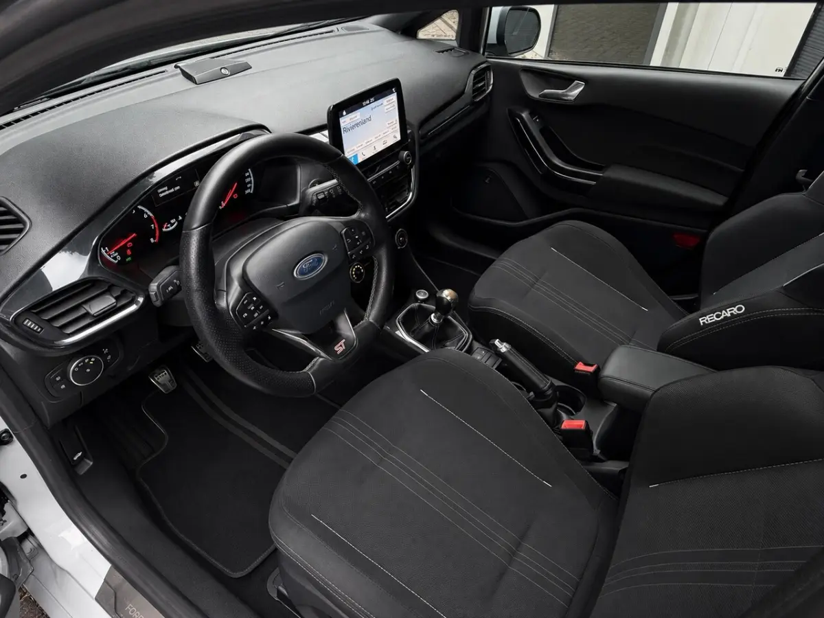 1.5 EcoBoost ST-3 Performance 200 Pk Pano/Recaro/Full Led/Cruise Control/Climate Control/C