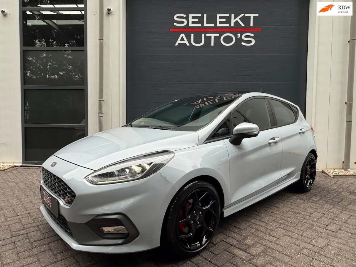 1.5 EcoBoost ST-3 Performance 200 Pk Pano/Recaro/Full Led/Cruise Control/Climate Control/C