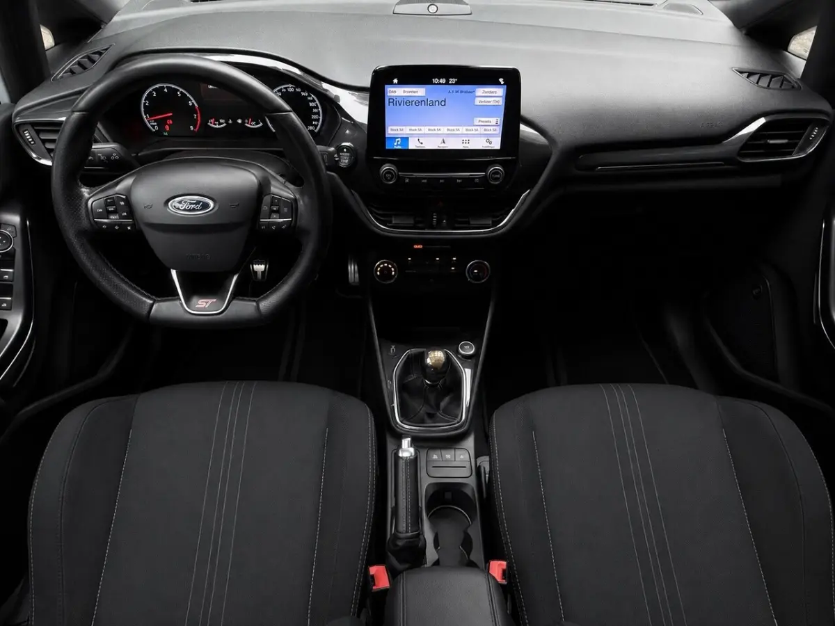 1.5 EcoBoost ST-3 Performance 200 Pk Pano/Recaro/Full Led/Cruise Control/Climate Control/C