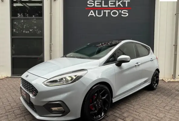 1.5 EcoBoost ST-3 Performance 200 Pk Pano/Recaro/Full Led/Cruise Control/Climate Control/C