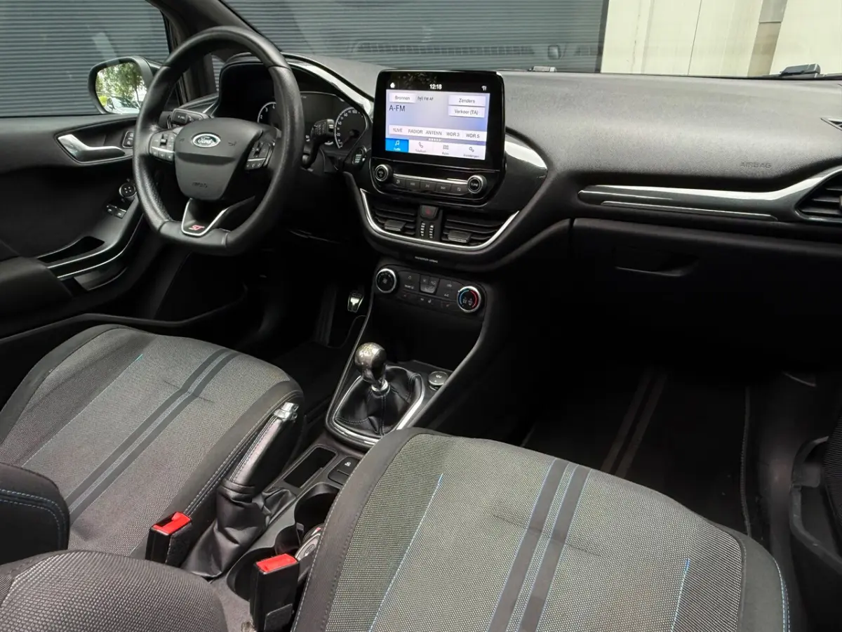 1.5 EcoBoost ST-3 Performance 200 Pk Pano/Launch Control/Recaro/18 Inch/LED/ACC/Sperdiff/M